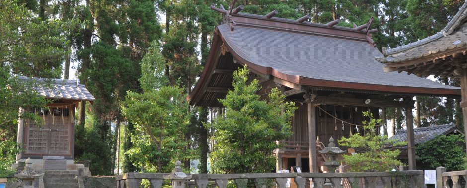 上内八幡宮　開運厄除け･厄祓い･方災除け･地鎮祭･七五三･安産祈願･初宮詣